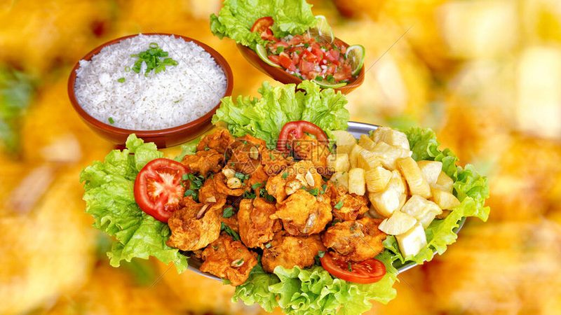 小标题：一、社区团购食材配送的重要性